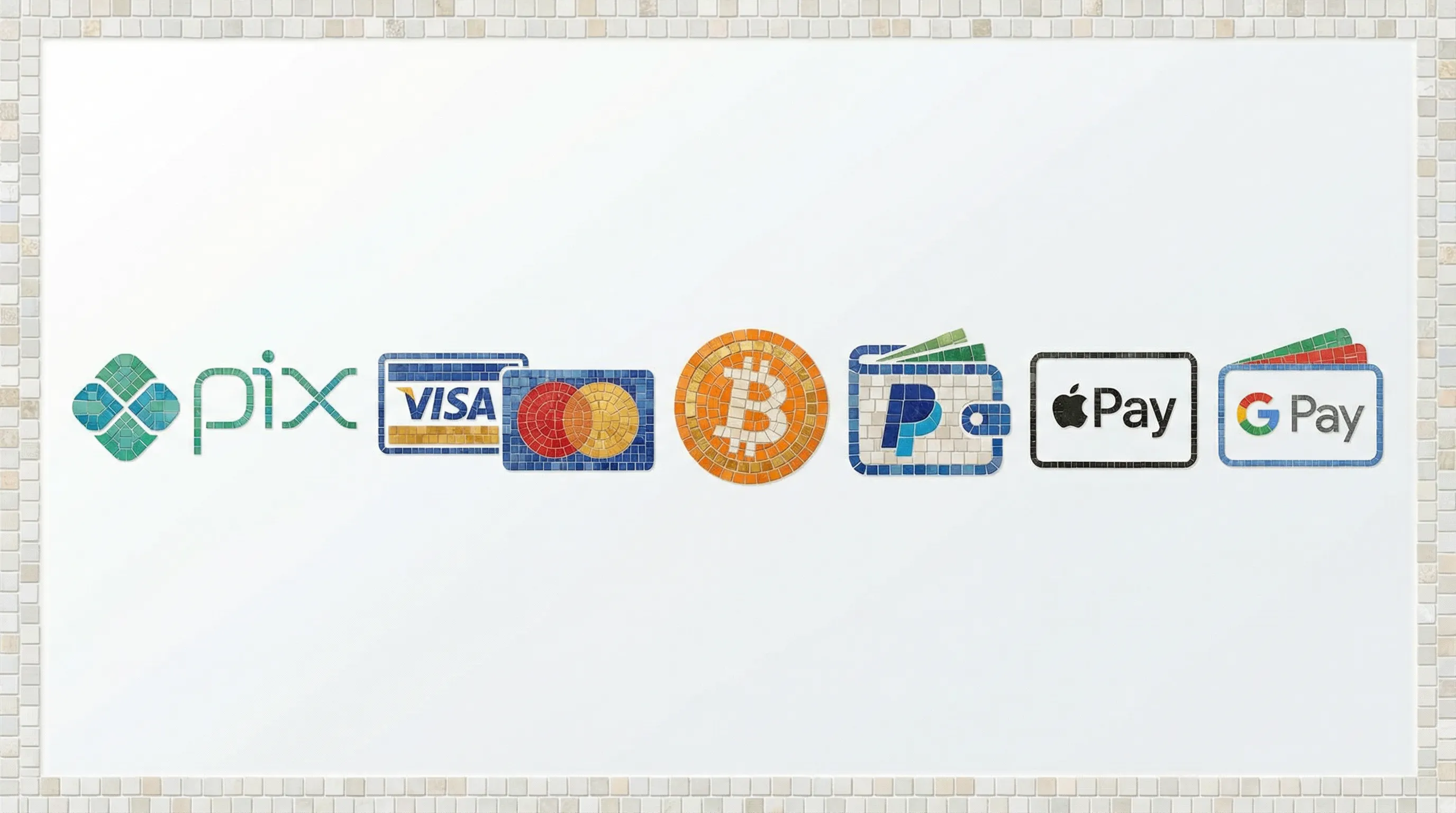 Métodos de pagamento afun - PIX, Visa, Mastercard, Bitcoin e mais