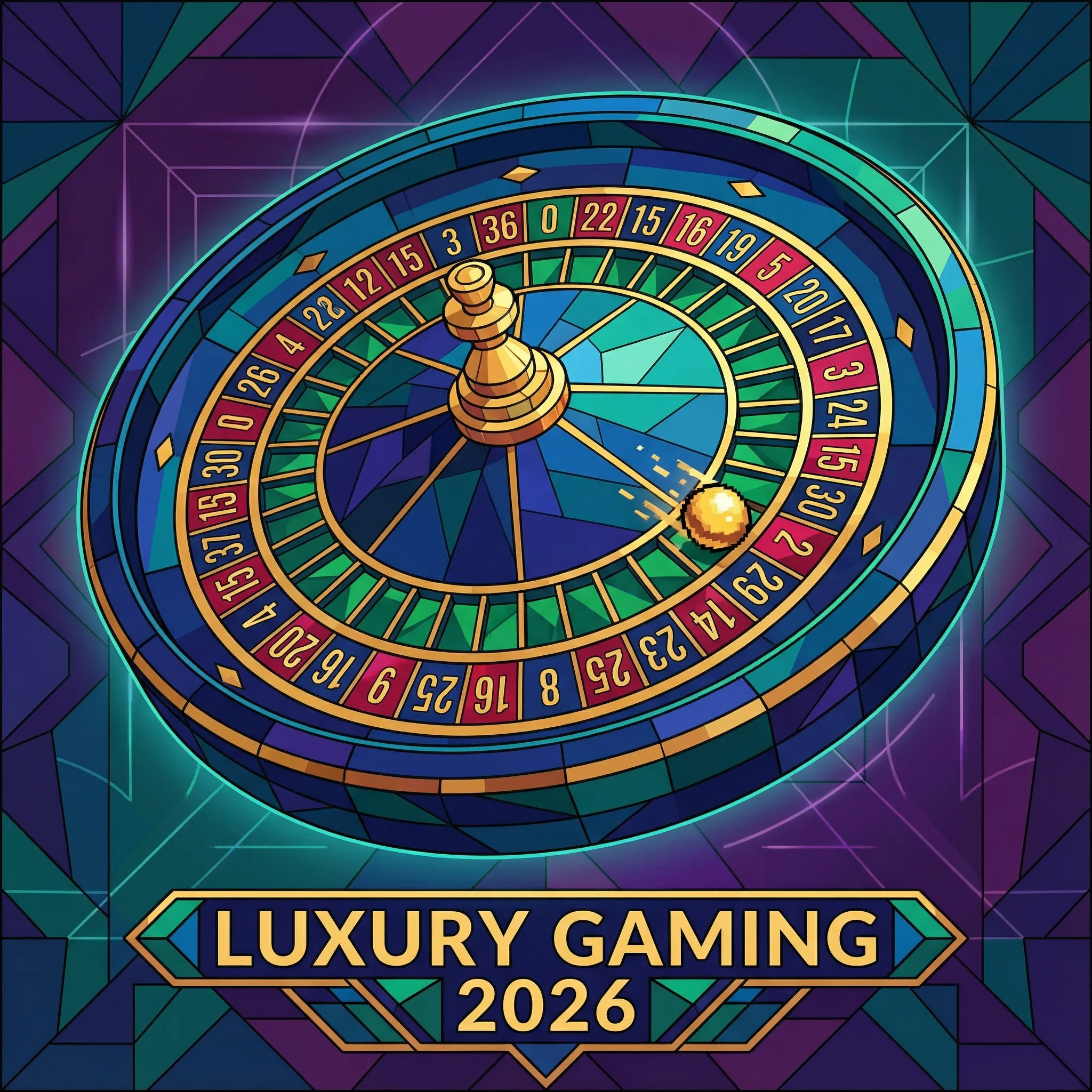 Roleta afun - Roleta europeia e americana online